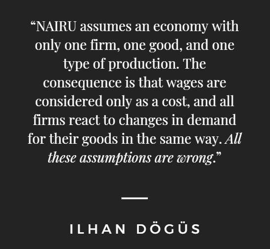 MonetaryBlog's tweet photo. In this essay, @ilhandogus introduces his concept of "Non-inflationary rate of wage growth" (NIRWaG) 

He argues for this theory as an alternative to mainstream theory of a non-accelerating inflation rate of unemployment (NAIRU) - &amp; the Phillips Curve. 

https://t.co/QiP9tBgAlx https://t.co/3B6A7jUxSt