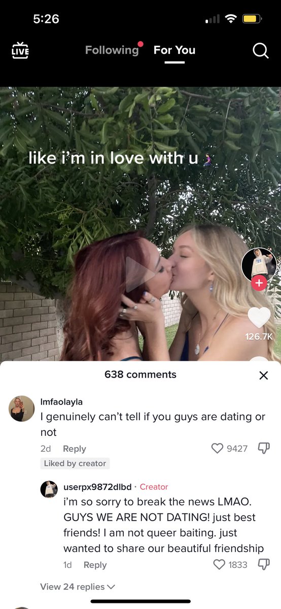 dear_angel_lacy's tweet photo. y’all ever just hate straight people cuz me too https://t.co/UlLMfnM2VH