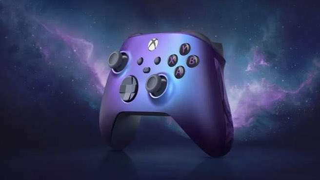 MrBradPrime's tweet photo. Stellar Shift Special Edition Inbound 👀

Launching 21st Feb at $99.95 AU 🎉

You need to add this to your collection ASAP!

@XboxANZ @Xbox #xbox #StellarShift https://t.co/HBHypGPFt8
