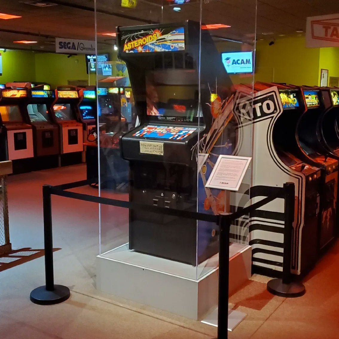 Arcade_Museum tweet picture
