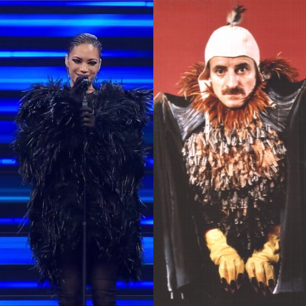 GialappasB's tweet photo. #Elodie #Sanremo2023 https://t.co/Rn93vxJPlm