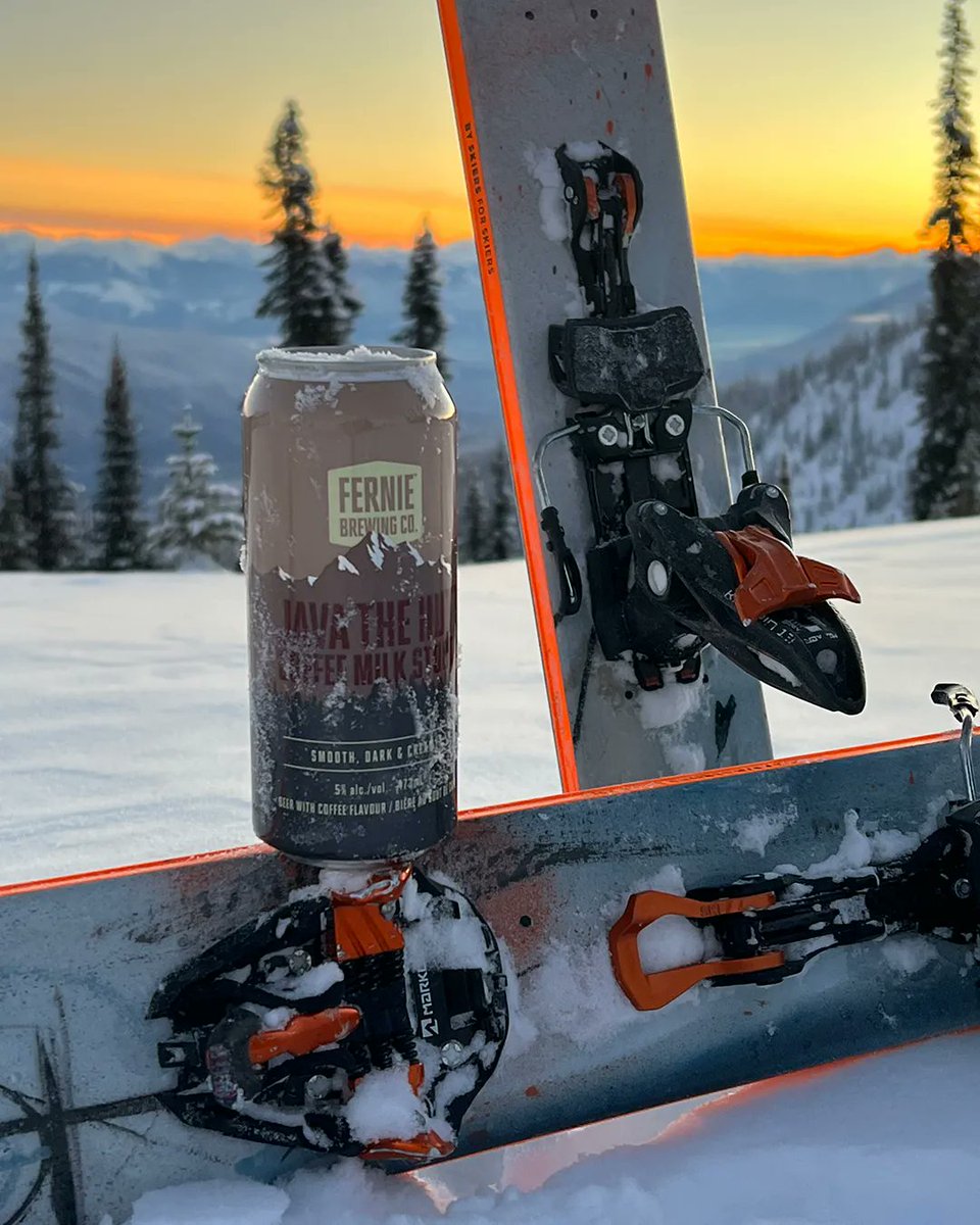 FernieBrewingCo's tweet photo. Is there anywhere #TeamFBC @StokedonStout hasn’t taken Java The Hut Coffee Milk Stout?
-
If you’ve taken an FBC brew or two somewhere special, be sure to drop a comment below 👇 or tag us in your next adventure…
-
#DrinkFernie  #TeamFBC

 [ 📸 @stokedonstout ] https://t.co/ZrwVPGj3uq