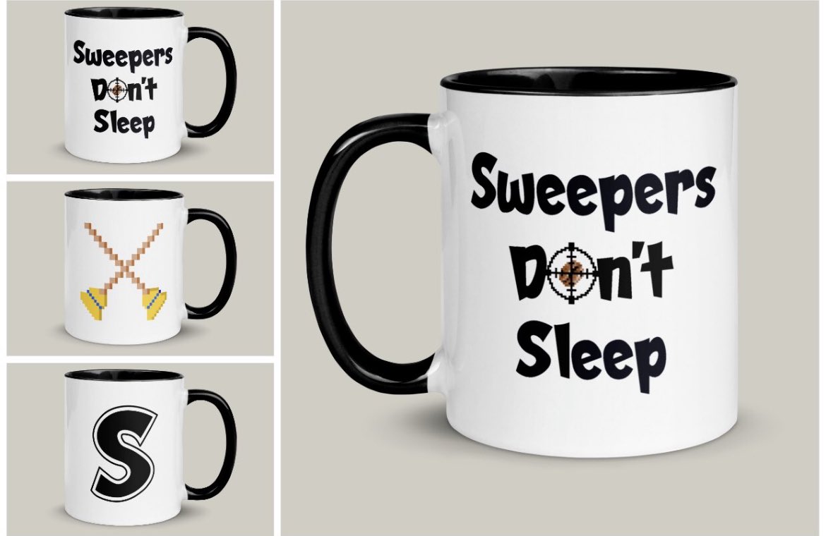 Sweepers tweet media