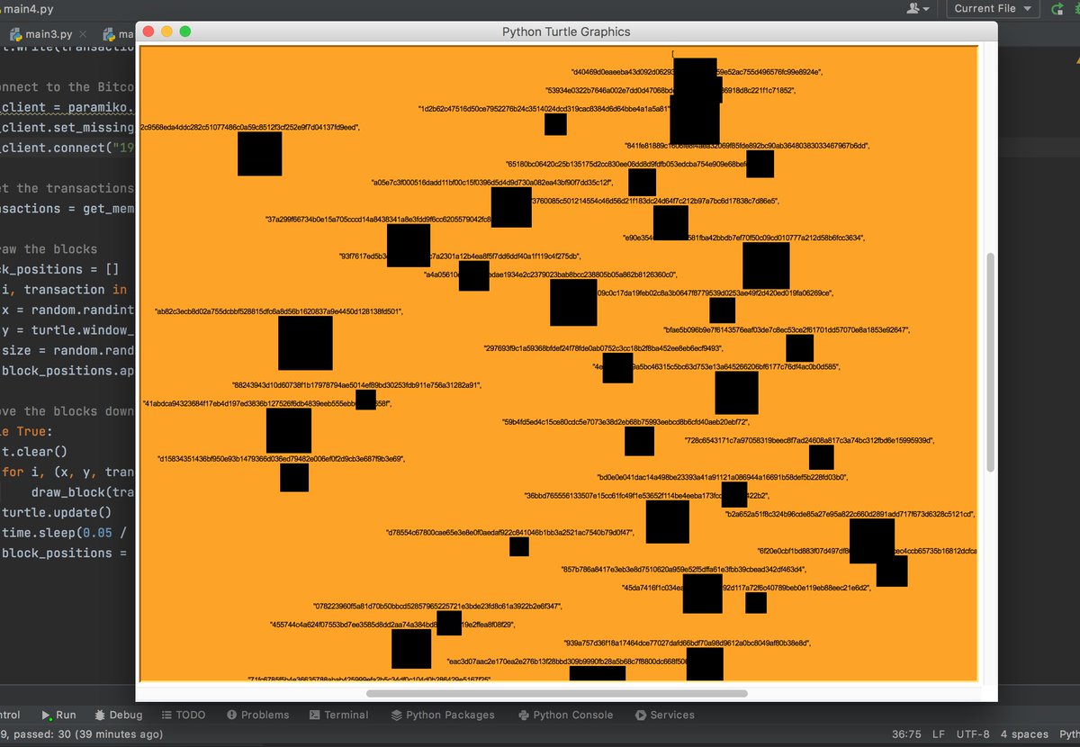 0xf9beb4d9's tweet image. Poorman&apos;s  #bitfeed