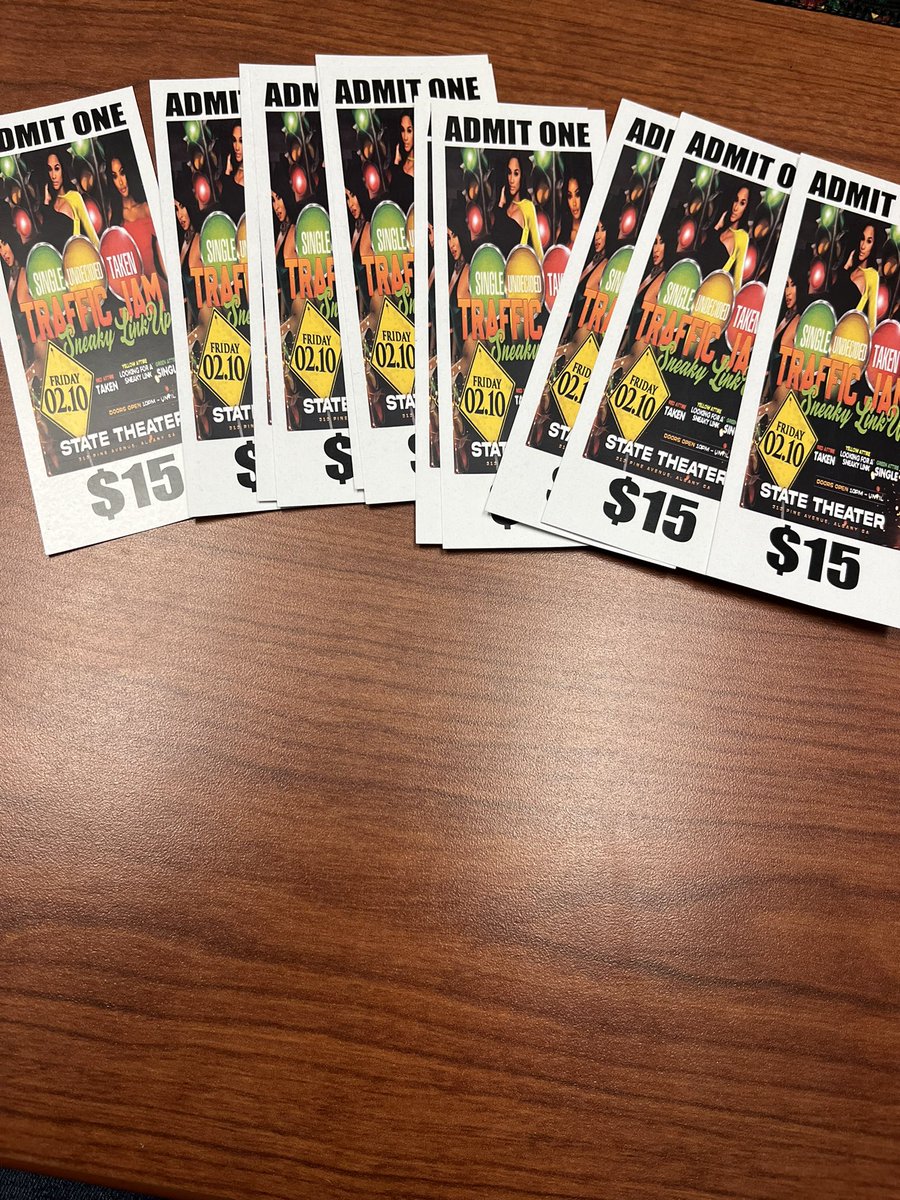 GET AT ME FOR TICKETS #ASUTwitter