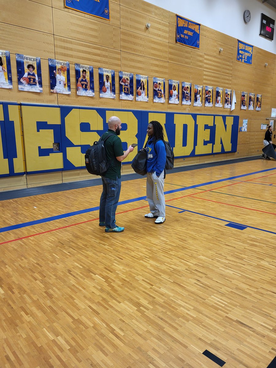 Baller14Brandi's tweet photo. First interview as a freshman leading my varsity team to the EUROS!!!!
21 POINTS 🔥 🔥 🔥 
4 STEALS 🔥 🔥 
5 ASSIST🔥 📛 
🏀🏀🏀🏀🏀🏀🏀🏀🏀48-46 Win!!!!! Let's Go Warriors #1 (14-1) https://t.co/t9mTj8zHIf