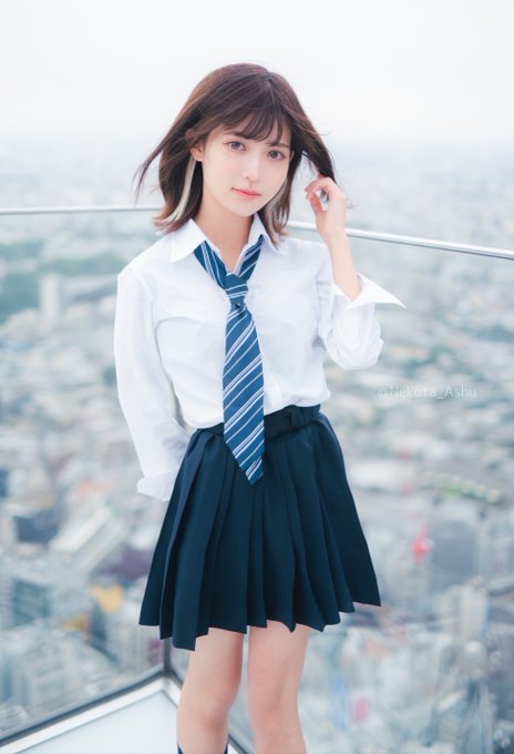 コスプレイヤー猫田あしゅのTwitter画像14
