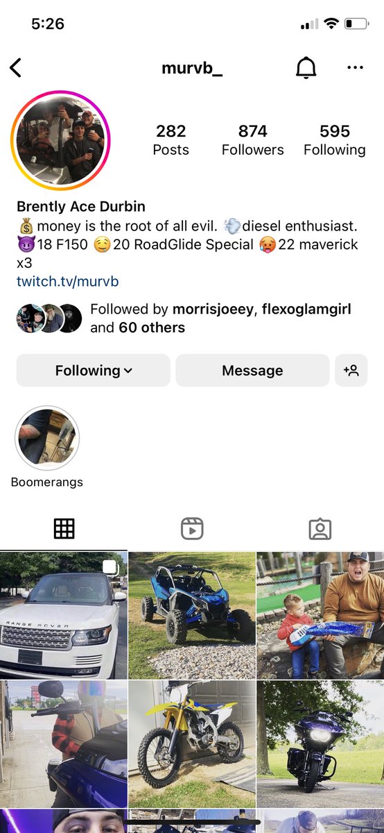 MurvB's tweet photo. @Meta @instagram my accs been hacked for weeks sending everyone messages and I can’t even get a email back. Crazy https://t.co/gdqoTgGl9i