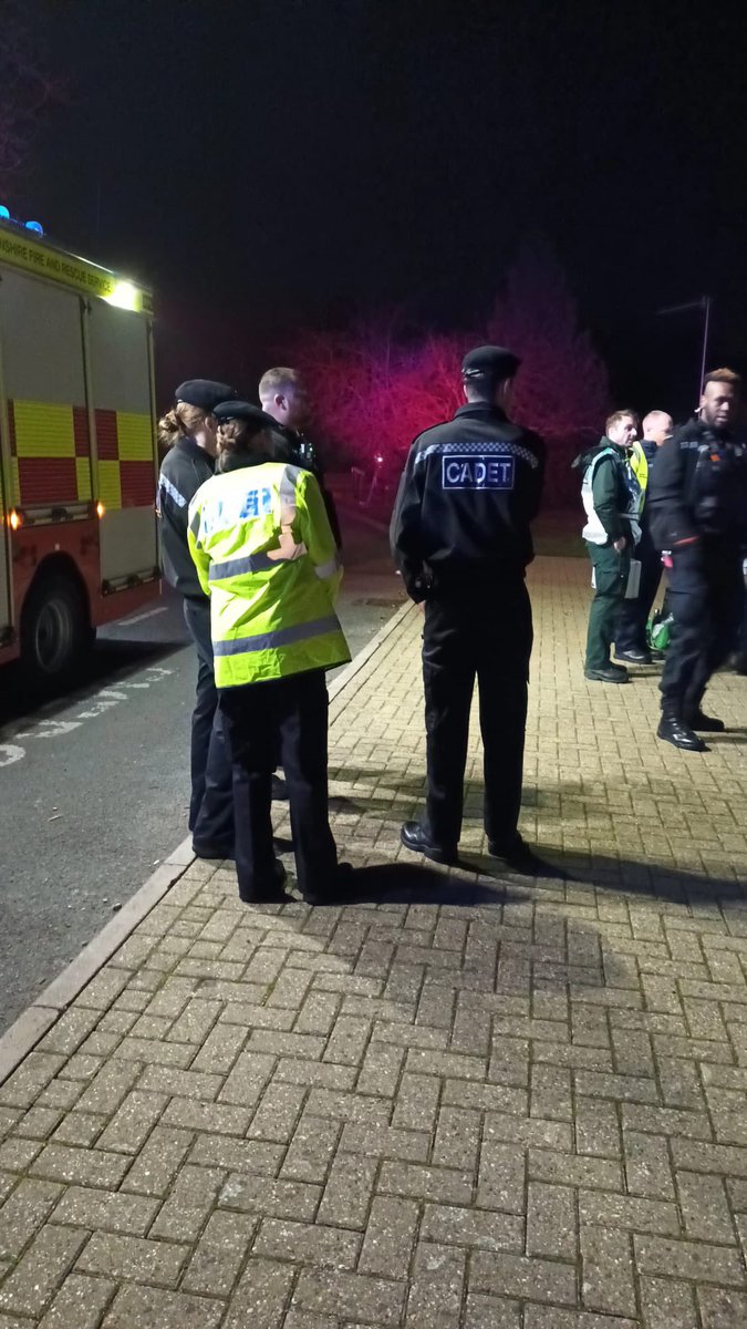Molly Hill (@mollyhill2004) on Twitter photo Today I was at the JESSIP drill that had taken place today working along side <a href="/NAB_Specials/">Corby and Kettering Police Specials</a>. Was such a great experience knowing how all 3 services work alongside eachother! 🚓🚒🚑
<a href="/northantsfire/">Northamptonshire Fire & Rescue</a> @NorthantsChief <a href="/NorthantsPolice/">Northants Police</a> <a href="/annmarielawson1/">ann-marie lawson</a> <a href="/MickNPT/">Local Community Officer on the NPT</a> <a href="/NFRSCTOA/">NFRS Command Training & Ops Assurance</a> <a href="/KetteringFire/">NFRS - Kettering</a> Today I was at the JESSIP drill that had taken place today working along side <a href="/NAB_Specials/">Corby and Kettering Police Specials</a>. Was such a great experience knowing how all 3 services work alongside eachother! 🚓🚒🚑
<a href="/northantsfire/">Northamptonshire Fire & Rescue</a> @NorthantsChief <a href="/NorthantsPolice/">Northants Police</a> <a href="/annmarielawson1/">ann-marie lawson</a> <a href="/MickNPT/">Local Community Officer on the NPT</a> <a href="/NFRSCTOA/">NFRS Command Training & Ops Assurance</a> <a href="/KetteringFire/">NFRS - Kettering</a>