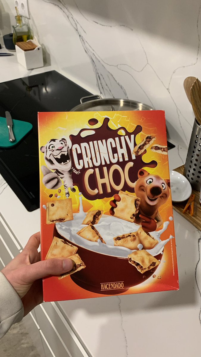 danirueda01's tweet photo. y esta sacadita del mercadona qué? Saben literalmente igual que los choco flakes, 100% recomendados https://t.co/8hU3sBvsEt