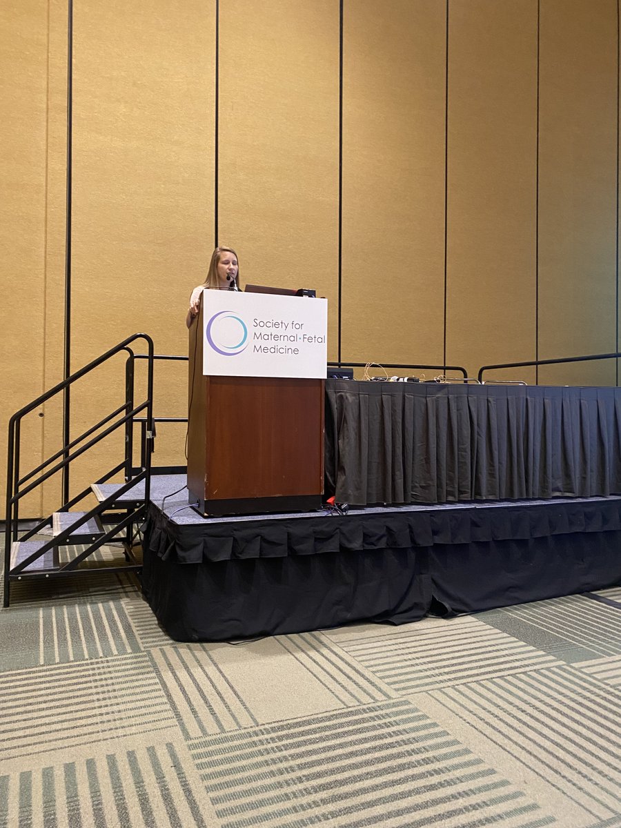 drloralei's tweet photo. #teamzebra reminds you that #common can present in unusual ways... so don't forget about horses when considering unusual presentations... @YaleMFM @YaleObGynRes #MartinaBurn @mysmfm #smfm23 https://t.co/5phMnhal07