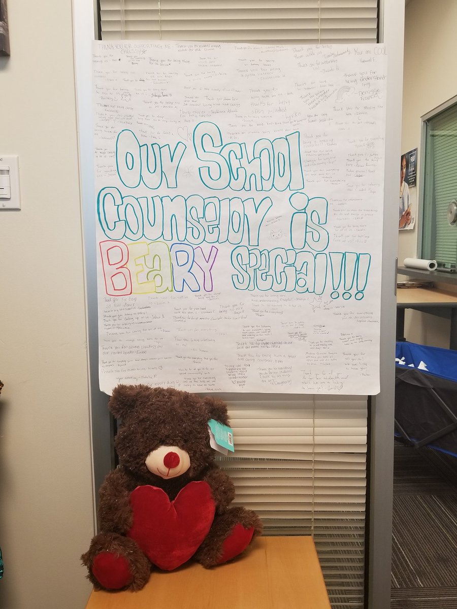 I 💛 @SouthIrvingCA!! 🧸🥰 #NSCW23