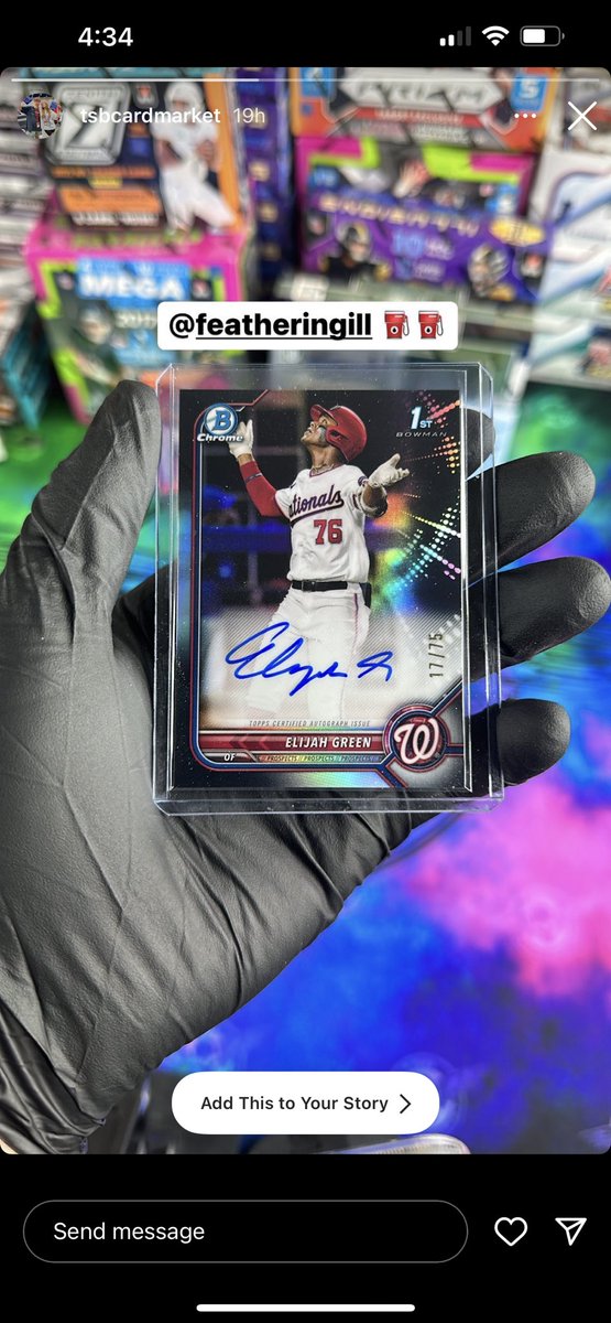 Hit this banger last night!!!