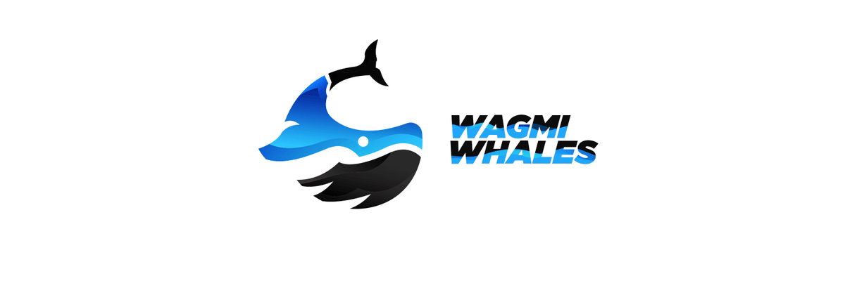 wagmi_whale's tweet photo. We just rebranded our logo and banner.

Big thanks to @skillnsoul 

#sui #Suinami #SuiNetwork https://t.co/CXnKaGYDKk