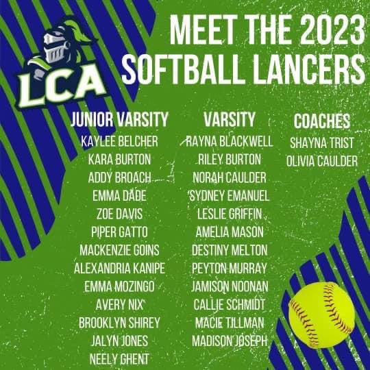 Legion Softball tweet media