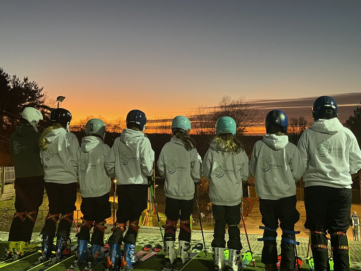 Surbiton Ski Racing tweet media