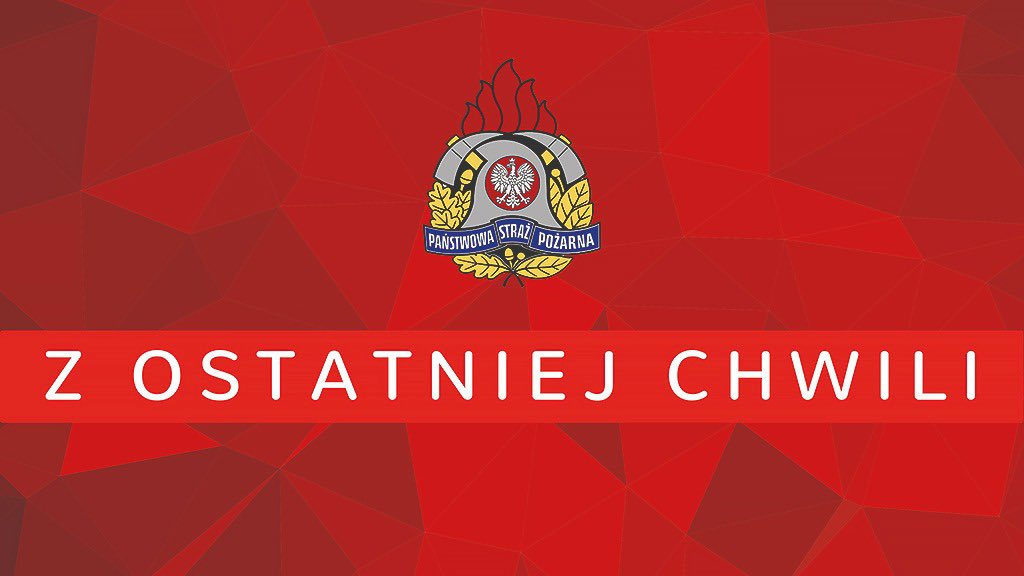 Państwowa Straż Pożarna tweet media