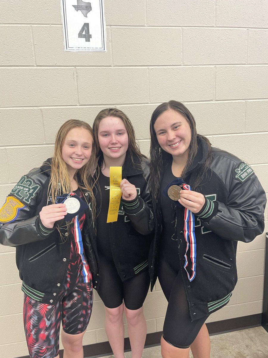 5A Region IV Championships-200 IM Dove 2nd, Alcala 3rd and Dozier 4th👊👊👊👊<a href="/HumbleISD_KPHS/">Kingwood Park HS</a>