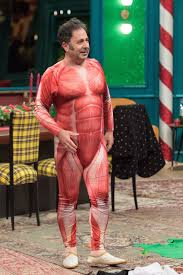 ElisaGhi's tweet image. "Non sono nuda è un disegno del mio corpo" #Sanremo2023