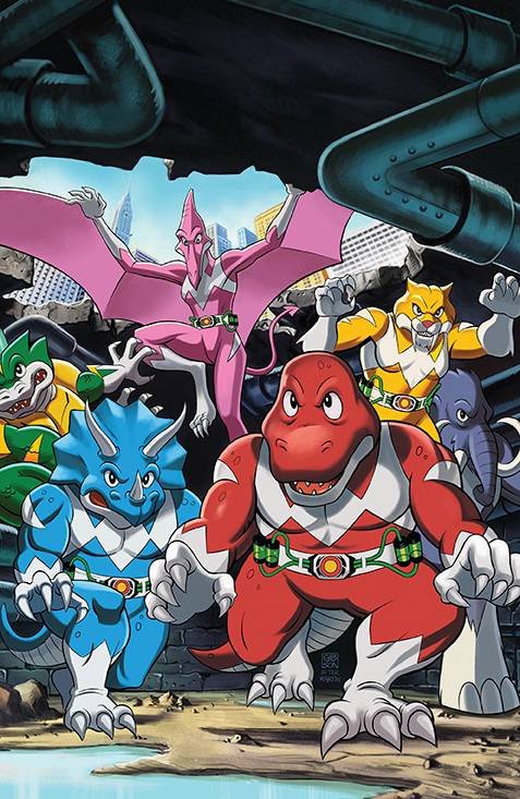 Power Rangers Daily ⚡️ on Twitter: