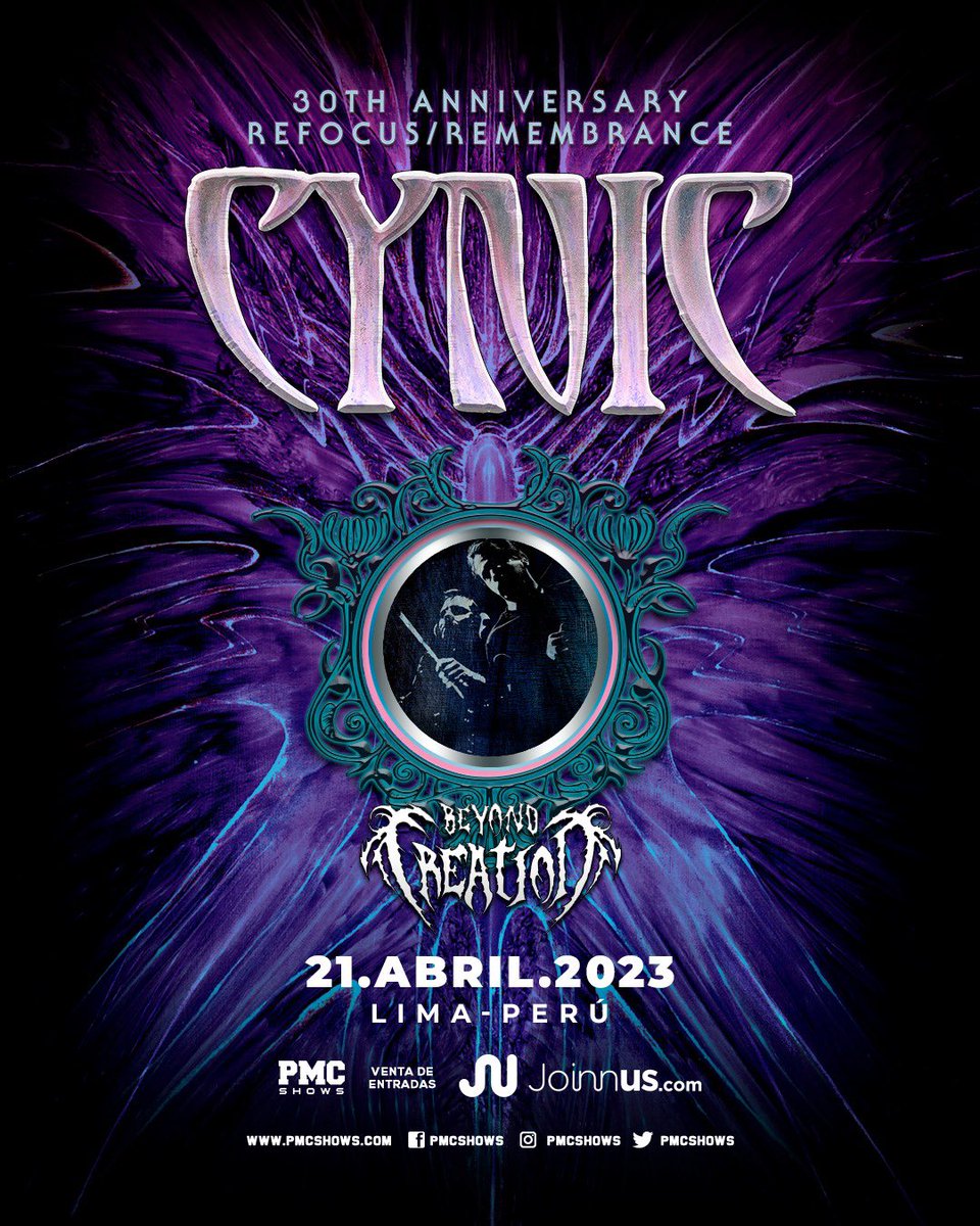 PMC Shows tweet media