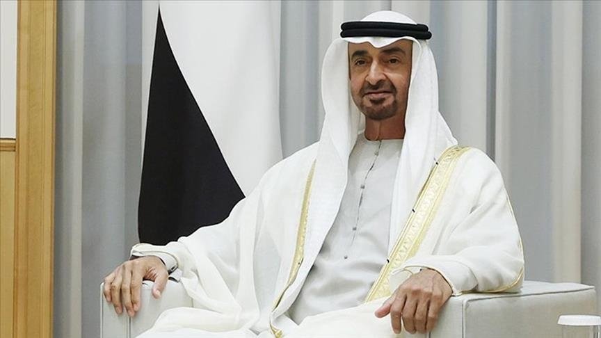 JosueCisneros_'s tweet image. Esto es a lo que le llamo un acto de bondad por parte de @MohamedBinZayed, la ayuda de 100 millones de dólares para el terremoto muestra al mundo los valores humanitarios de los #EAU 🥹
#UAEKindness #UAELeadership