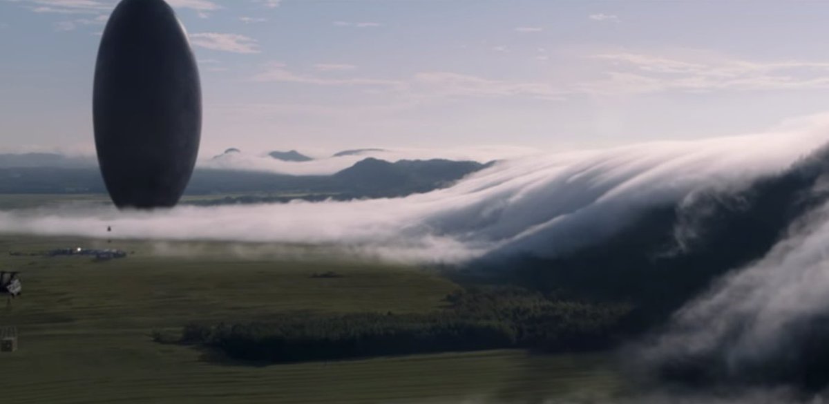 AnthonyZeyoung's tweet photo. #NW oh la claque de fou… j’étais vraiment pas prêt. Denis Villeneuve est un conteur d’histoire et ça se ressent encore dans ce film. Et la fin avec cette musique… c’était tellement beau. Bref #PremierContact est magnifique et sublime. À voir absolument. #Arrival https://t.co/4enqMhJ4X1