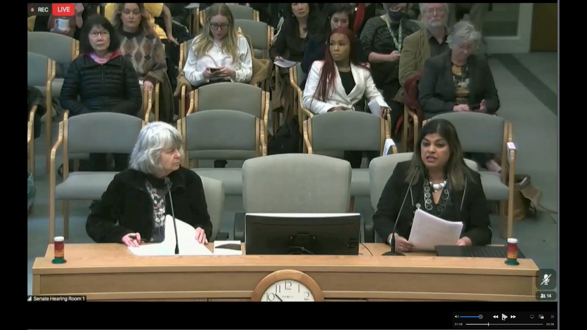 Introducing SB 5541: "OLYMPIA, Wash. — Large businesses operating in Washington state would be required to disclose efforts to eradicate human trafficking within their supply chains under a proposed Senate bill.
