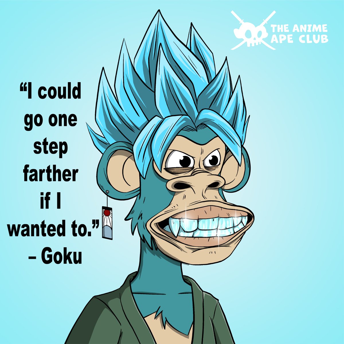 The Anime Ape Club (TAAC) | Sold out tweet media