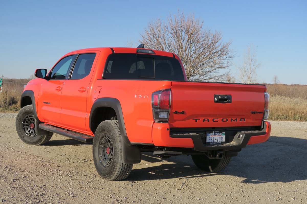 RWDonDemand's tweet photo. This week, its off-roading with the 2023 Toyota Tacoma TRD Pro.  This Toyota gets better when the road gets worse.  #TOYOTA #toyotatacoma #toyotatacoma4x4 #tacomatrdpro  #toyotanation #toyotalife #toyotalove #rwdondemand 
https://t.co/HM09pdRn1y https://t.co/HnMSxB9smb
