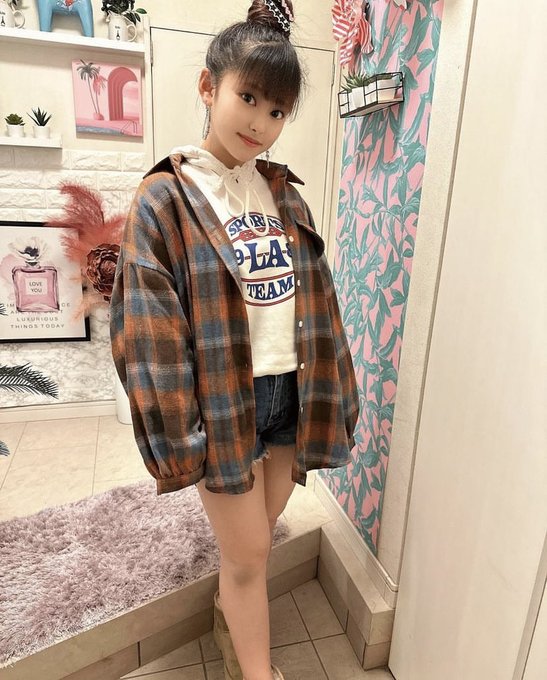 Twitterのコスプレ画像3