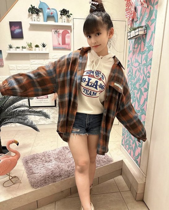 Twitterのコスプレ画像4