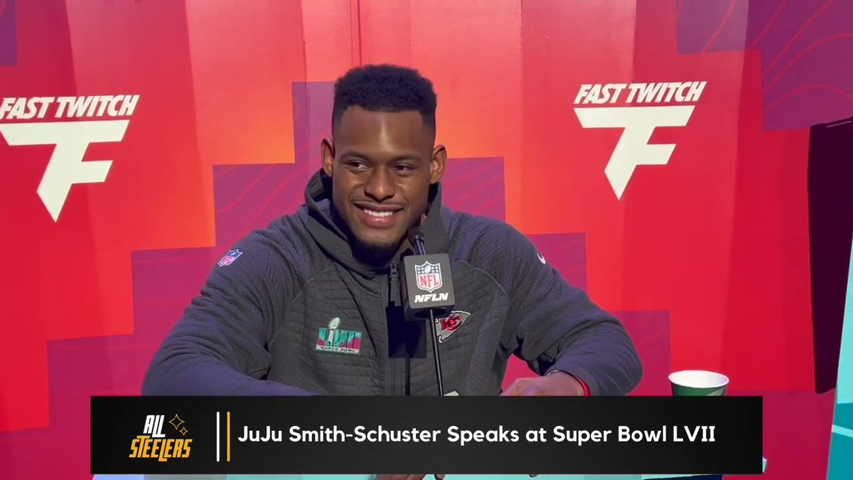 JuJu Smith-Schuster says the Kansas City Chiefs made to the Super Bowl thanks in part to Call of Duty

"I put in a lot of Call of Duty hours with Patrick Mahomes, Travis Kelce, and MVS, baby. A lot of COD hours. We're dropping down, the communication's on point."

(via CBS)