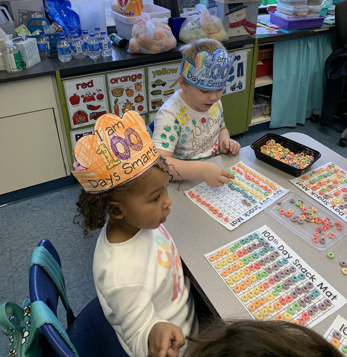 Uncas Elementary School tweet media