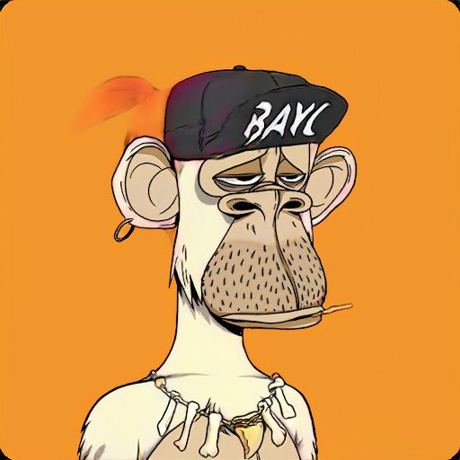 HalfApeCoin's tweet photo. A few more of the first community powered Ai #BAYC bot creations! 

Don’t forget to share!

$HAPE $APE #BAYC #HALFAPE #BAYCME https://t.co/DkM1M1iN9O