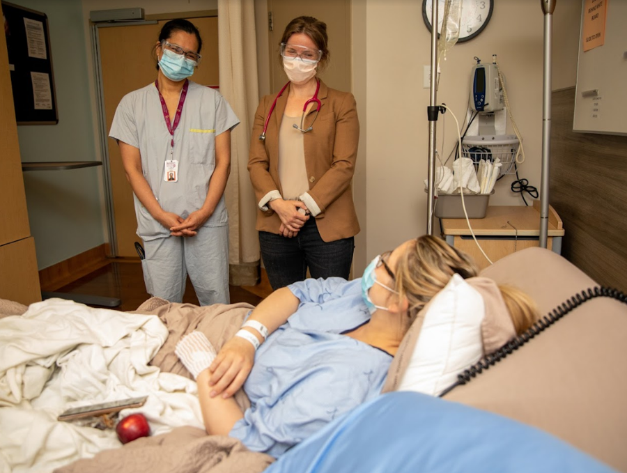 StJoesHamilton's tweet photo. 🧵Happy #ResidentDoctorsAppreciation2023 week, everyone! We want to take the opportunity to recognize & celebrate our Medical Residents throughout St. Joe's #HamOnt for the integral role they have in our healthcare system. 1/3
#WeAreStJoes #ResidentStrong https://t.co/pHBB5dWZLc