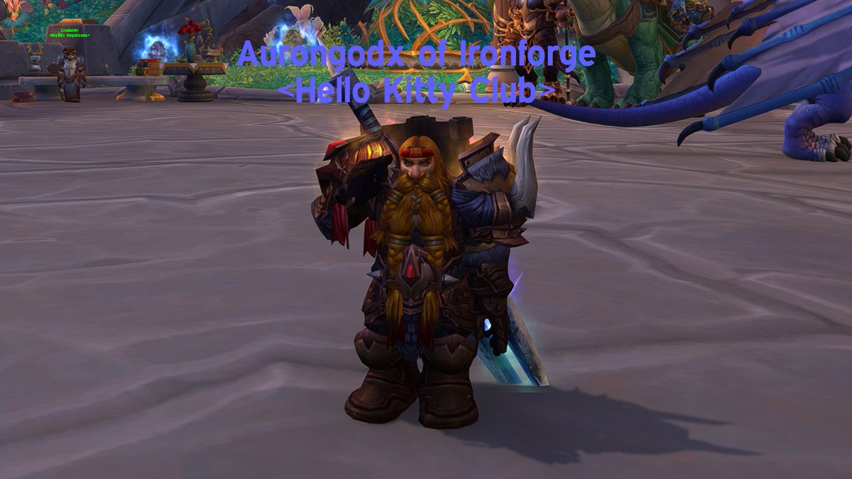 HKCSargeras's tweet photo. /salute #TwitterIntegration was a good run #AurongodxHKC #Warcraft
https://t.co/6tKLsFVuYF https://t.co/8cYEv8sMej