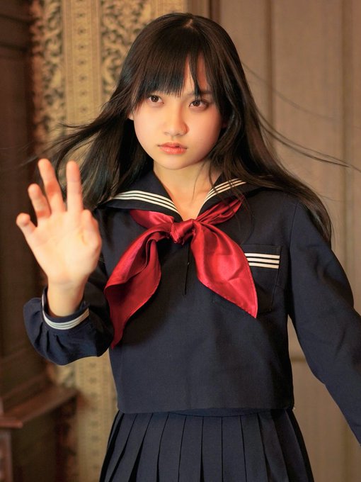 Twitterのコスプレ画像2