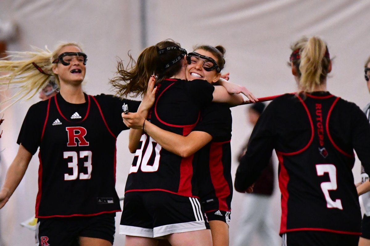 ℛ𝒶𝓃𝓀𝑒𝒹 <a href="/RUAthletics/">Rutgers Scarlet Knights</a> Programs 🔔

#⃣8⃣ <a href="/rutgers_wlax/">Rutgers Women's Lacrosse</a> 
#⃣9⃣ <a href="/RUmlax/">Rutgers Men's LAX</a> 
#⃣2⃣3⃣ <a href="/RUWrestling/">Rutgers Wrestling</a> 
#⃣2⃣4⃣ <a href="/RutgersMBB/">Rutgers Men’s Basketball 🏀</a> 
#⃣2⃣9⃣ <a href="/RutgersBaseball/">Rutgers Baseball</a> 

And we are just getting started! 📈

Thank you for supporting <a href="/RUAthletics/">Rutgers Scarlet Knights</a> student-athletes! ⚔️🛡️

#TheBellsMustRing l #GoRU