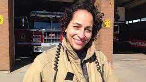 Info via Camp Courage

Did you know…? Captain Natasha Prest is the first African Nova Scotian female career firefighter and the first African Nova Scotian woman promoted to career Captain with the Halifax Regional Fire Service. She has also been a Camp Courage Program Director