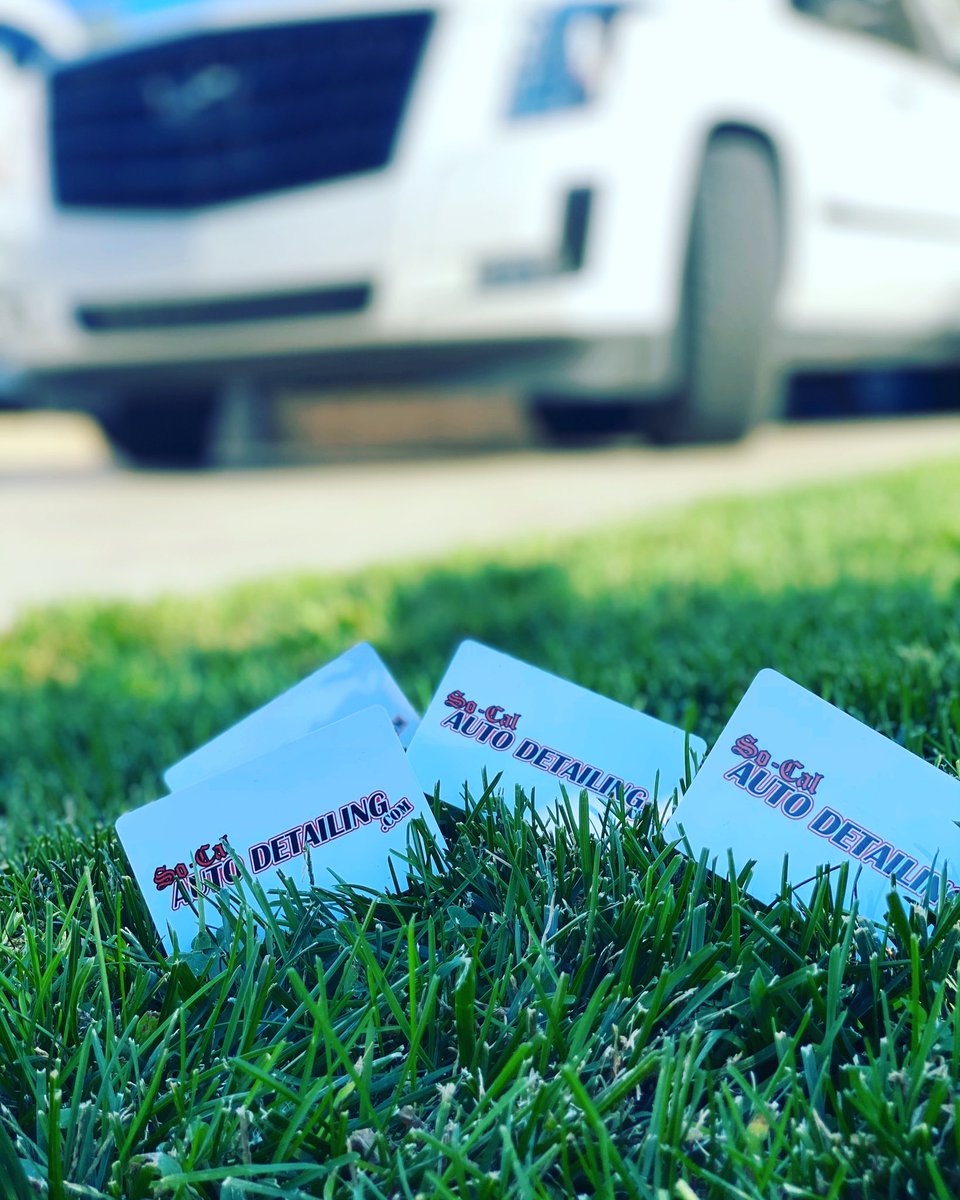 Gift card always available @ socalautodetailing.com