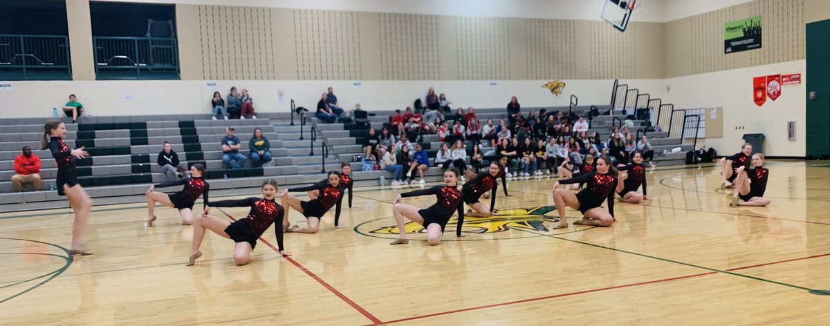Basehor-Linwood MS tweet media