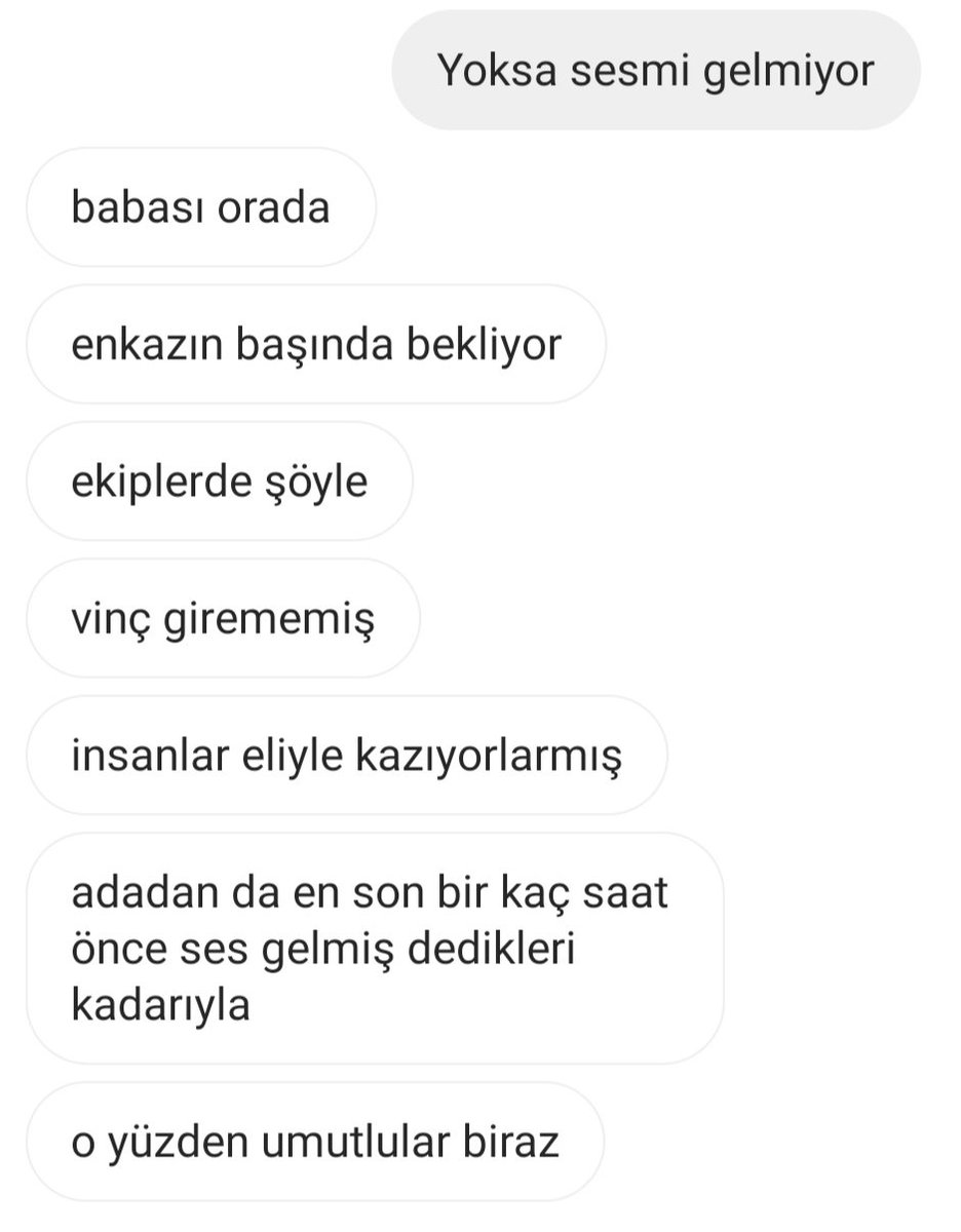Nilin son durumu