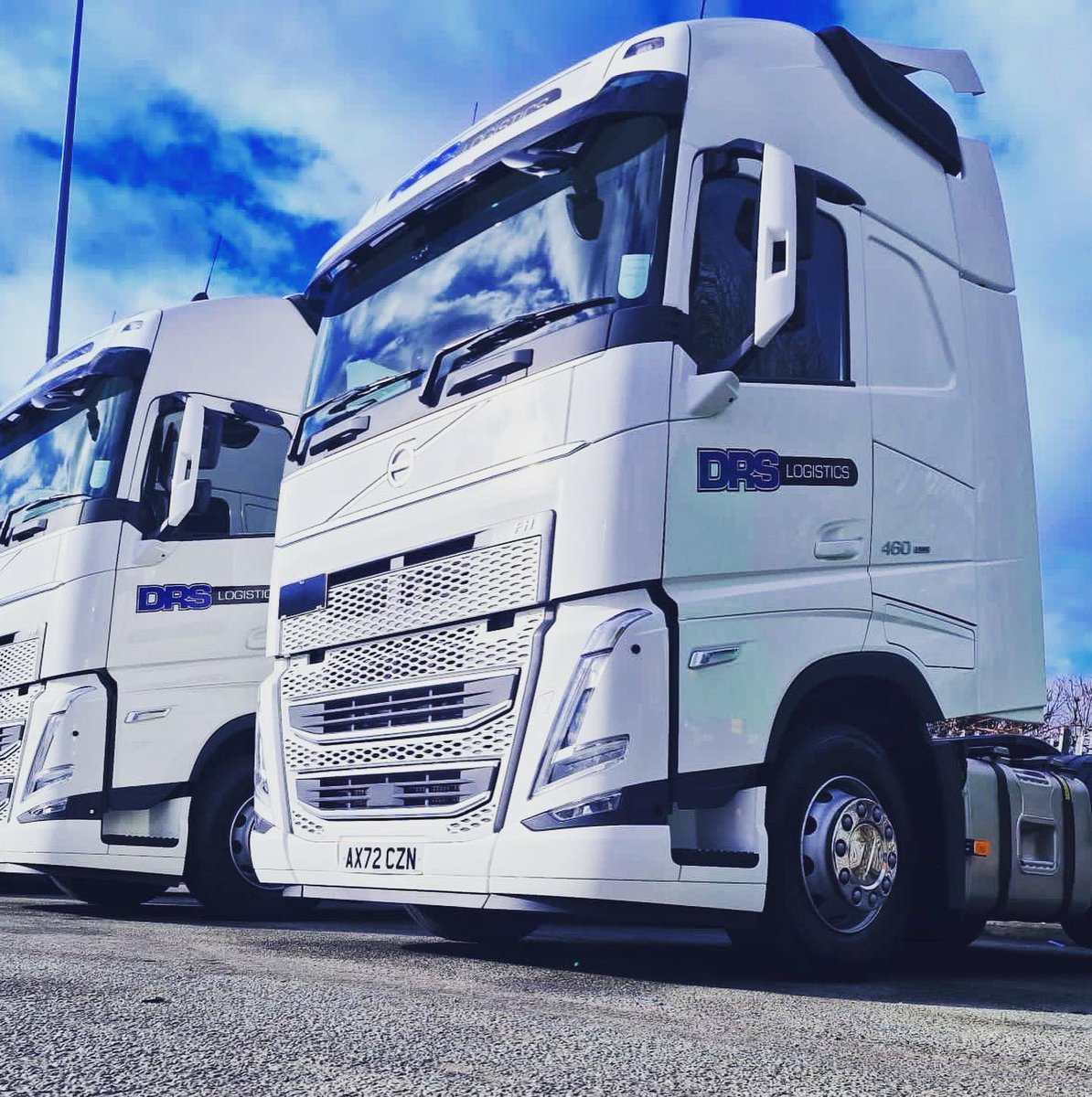 DRS Logistics Ltd tweet media