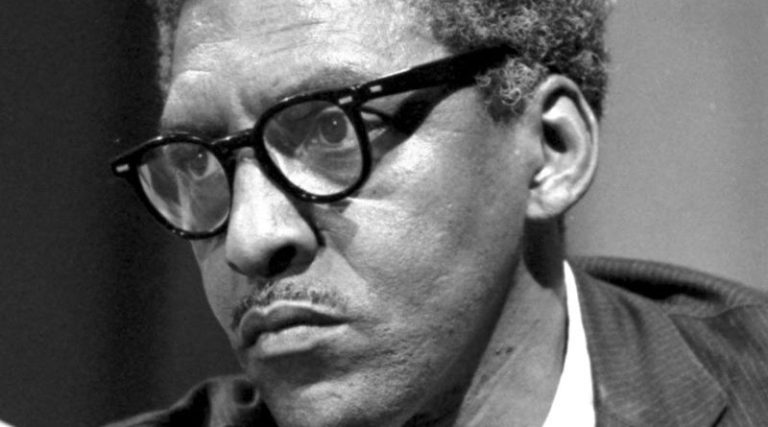 “When an individual is protesting society's refusal to acknowledge his dignity as a human being, his very act of protest confers dignity on him.”
--  #BayardRustin
#BlackHistoryMonth