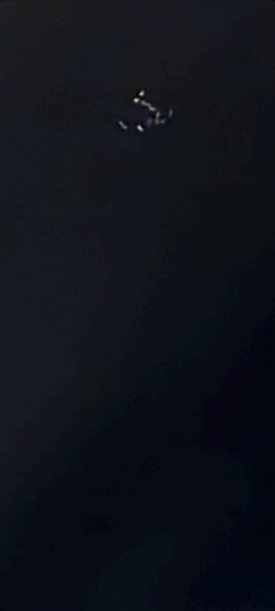 indigo__dreams_'s tweet image. If you ever get the urge to take pictures of the sky, day or night, listen to your gut and do it. You'd be surprised what shows up. #officialfirstcontact