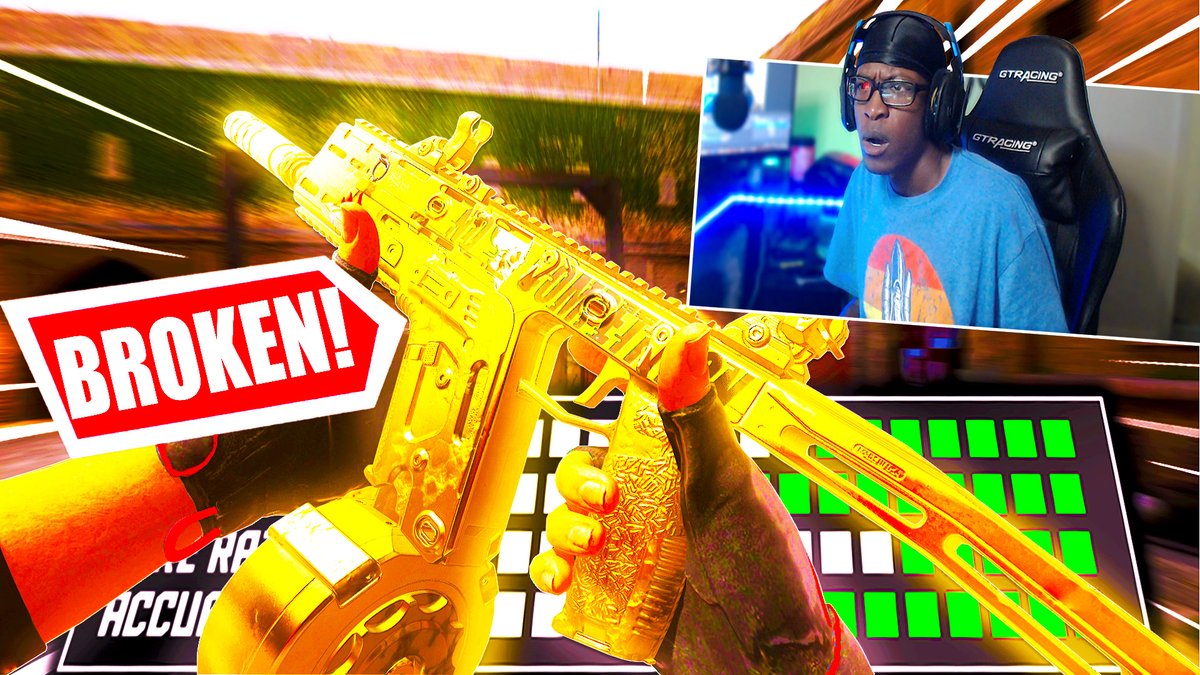 BlazeRedemption's tweet photo. the *NEW* 2 SHOT FENNEC 45 IS A PROBLEM in Modern Warfare 2 ๐คฏ (Best FENNEC 45 Class Setup) - COD MW2 #ModernWarfare2 #CallofDuty #COD #FENNEC45 #CodModernWarfare2
In this video, we'll show you the #1 best FENNEC 45 class setup & tuning for MW2!
LINK:
https://t.co/N4QeYQwbur https://t.co/9Ld8PlIMwn