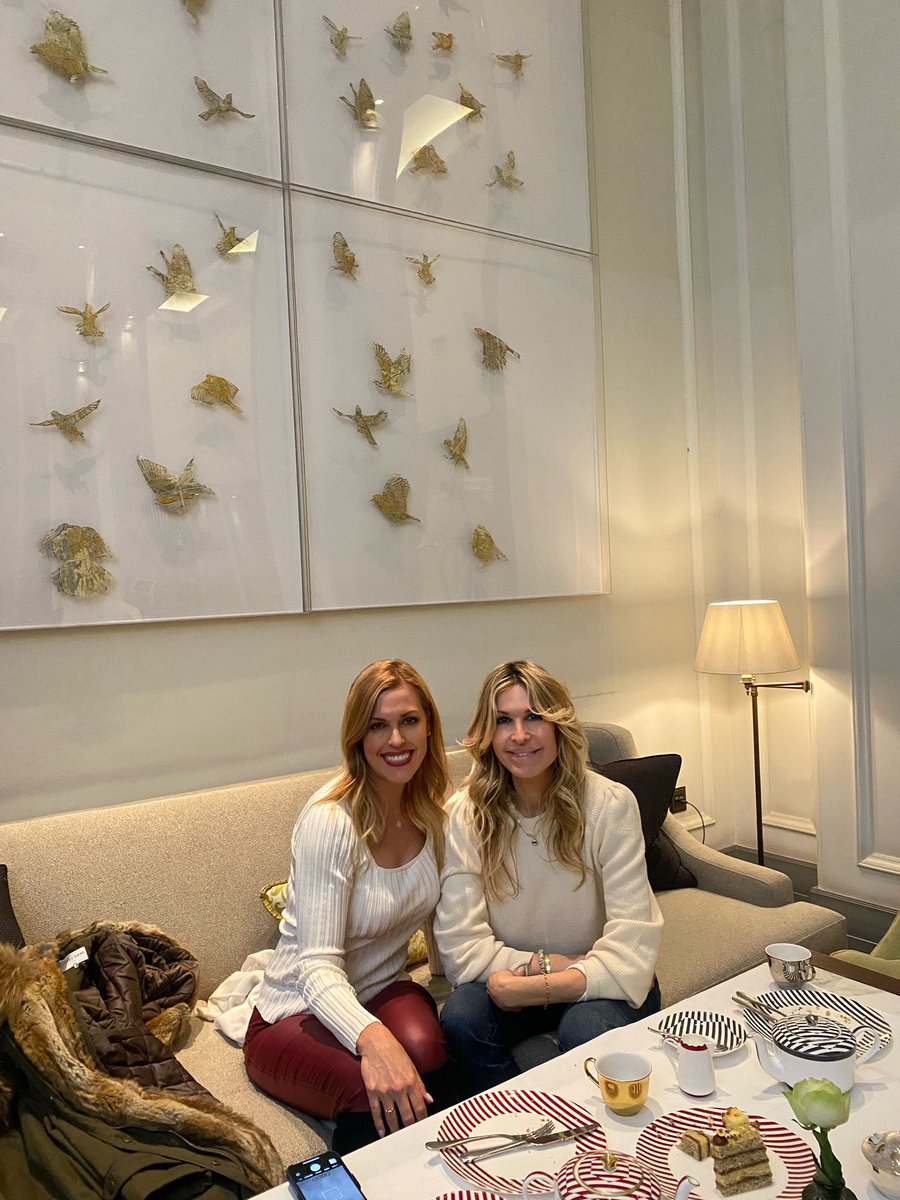 Tiffany Dowd (@luxetiffany) on Twitter photo Catching up with my friend and swimwear designer, Melissa Odabash MBE over afternoon tea at the Corinthia London. odabash.com <a href="/CorinthiaLondon/">CorinthiaLondon</a> #London #travel Catching up with my friend and swimwear designer, Melissa Odabash MBE over afternoon tea at the Corinthia London. odabash.com <a href="/CorinthiaLondon/">CorinthiaLondon</a> #London #travel