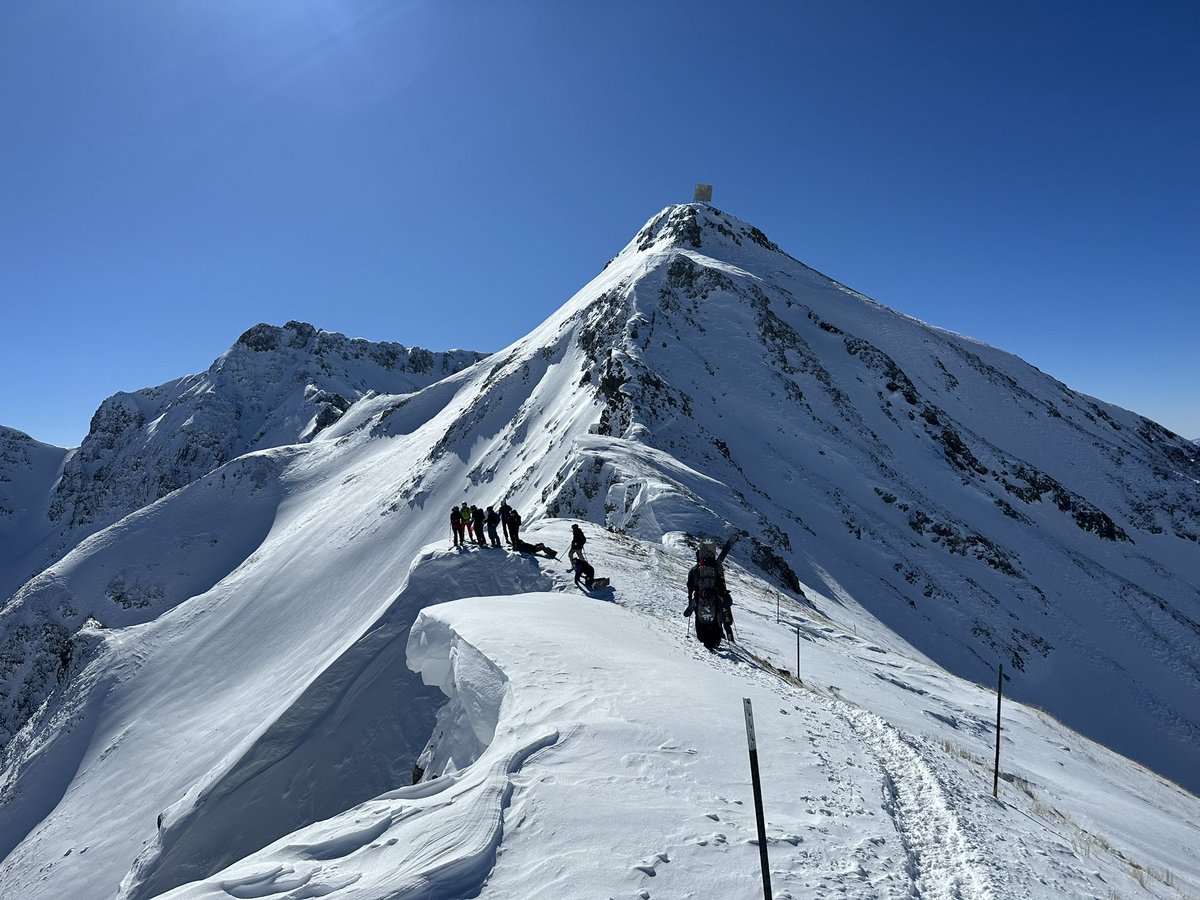 jschnip's tweet image. Whatever you did today, remember to make it epic - shared some great stoke for an amazing cause  @FirstDescents great work by @ThePublicWorks @SilvertonMtn
