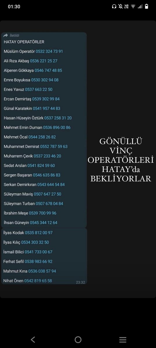 #seferberlik #Turkey #depremadıyaman #DEPREMOLDU #hataydepremi #HalukLevent #OguzhanUgur #AHBAP <a href="/BabalaTv/">BaBaLa TV</a> <a href="/PincTivi/">PincTv</a> <a href="/OguzhanUgur/">Oğuzhan Uğur</a> <a href="/haluklevent/">Haluk Levent ( Ahbap Ekibi )</a> <a href="/ahbap/">Ahbap</a> @AKUT_Dernegi